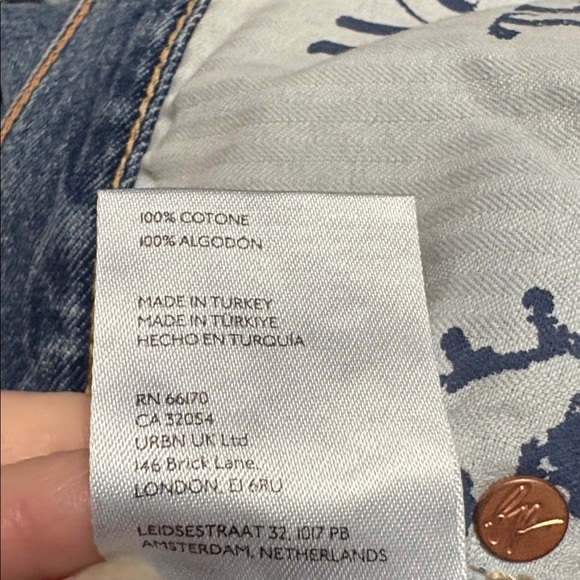 We The Free Ripple Wide Leg Crop 25 - Picture 10 of 14